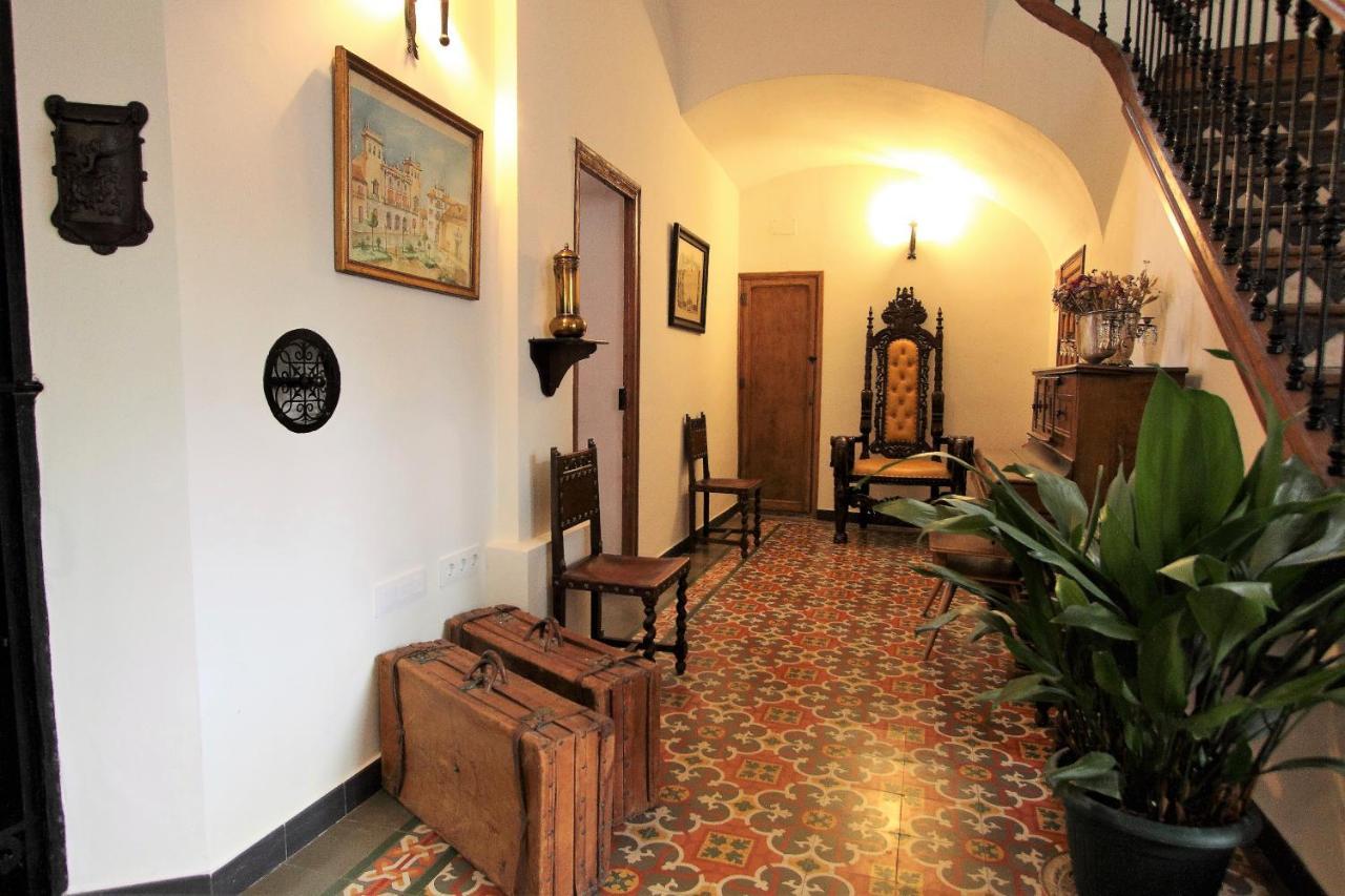 Ines Casa Rural Almodovar del Campo 외부 사진