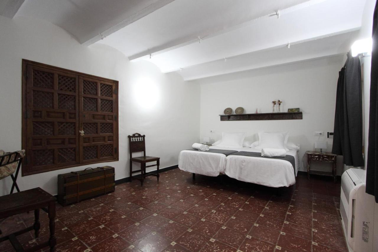 Ines Casa Rural Almodovar del Campo 외부 사진