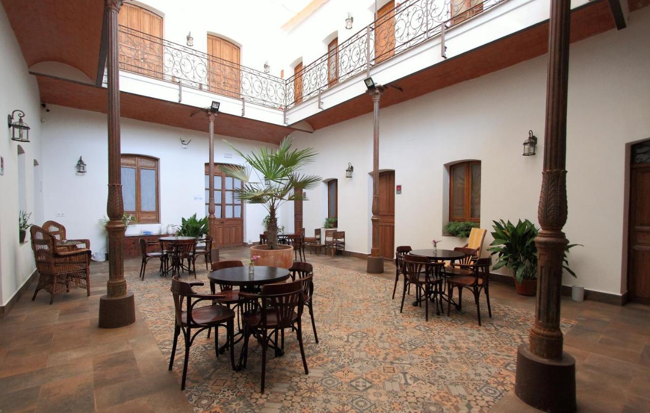 Ines Casa Rural Almodovar del Campo 외부 사진