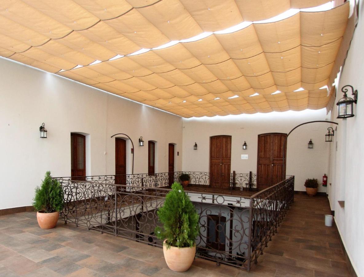 Ines Casa Rural Almodovar del Campo 외부 사진