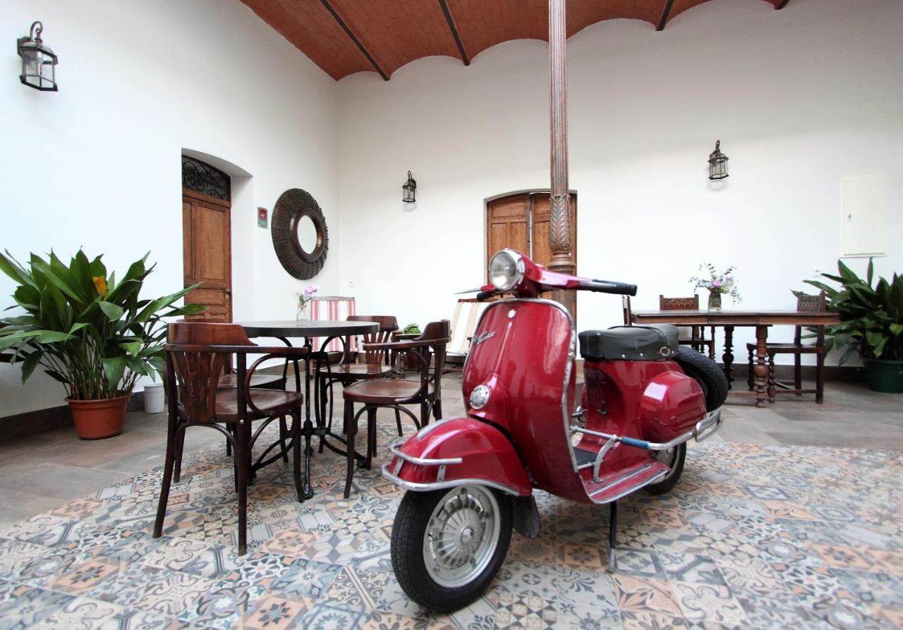 Ines Casa Rural Almodovar del Campo 외부 사진
