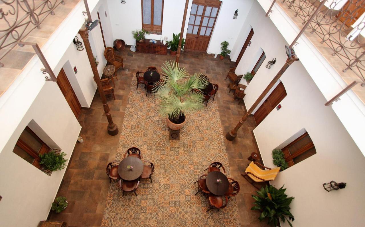 Ines Casa Rural Almodovar del Campo 외부 사진