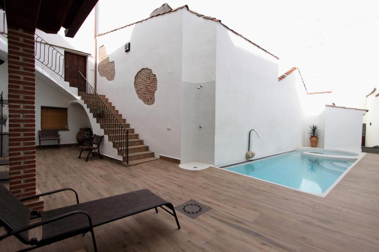 Ines Casa Rural Almodovar del Campo 외부 사진