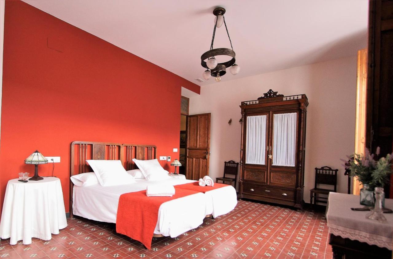 Ines Casa Rural Almodovar del Campo 외부 사진