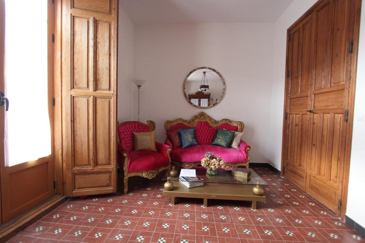 Ines Casa Rural Almodovar del Campo 외부 사진