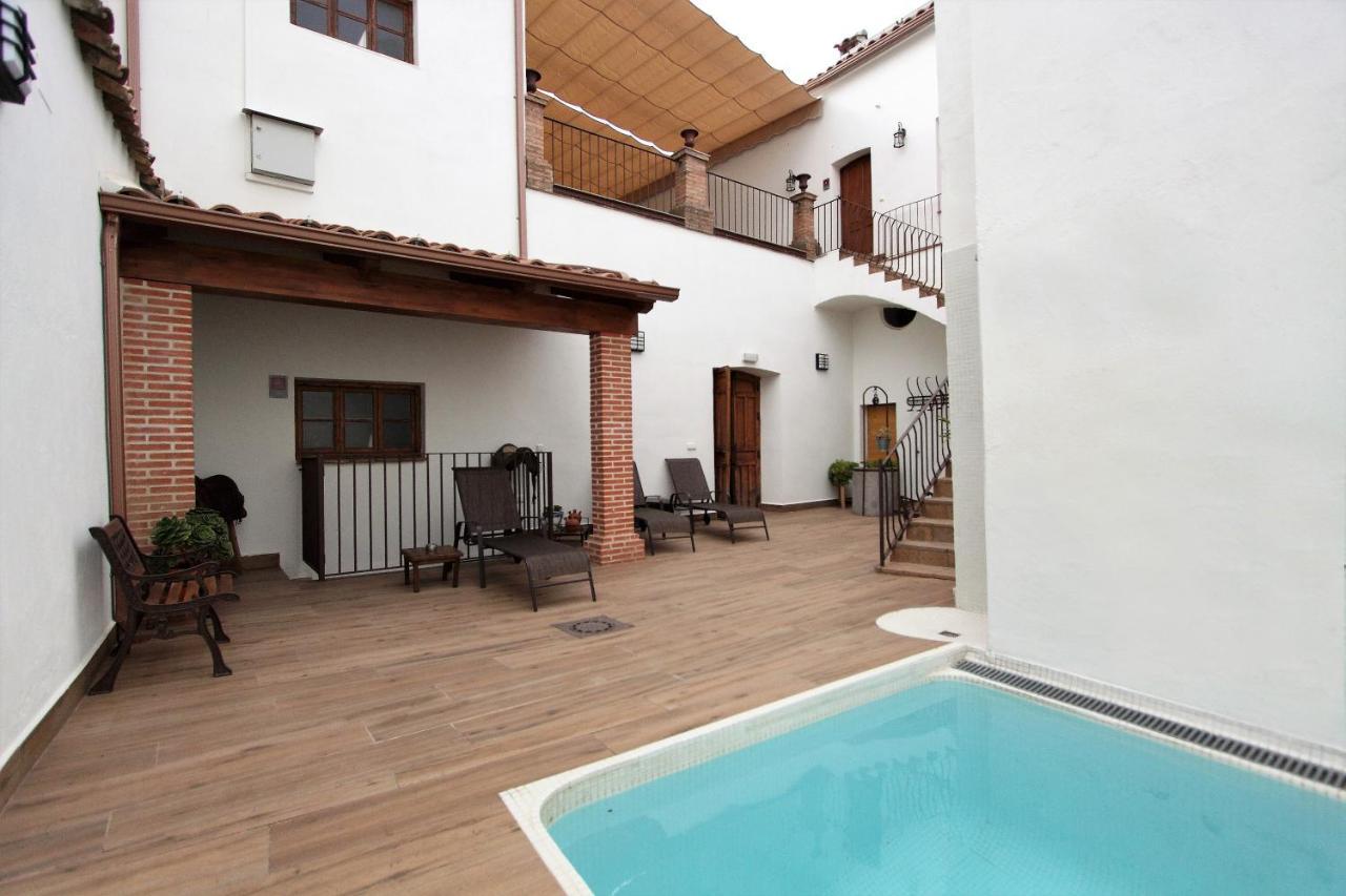 Ines Casa Rural Almodovar del Campo 외부 사진