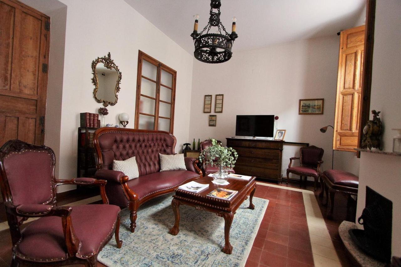 Ines Casa Rural Almodovar del Campo 외부 사진
