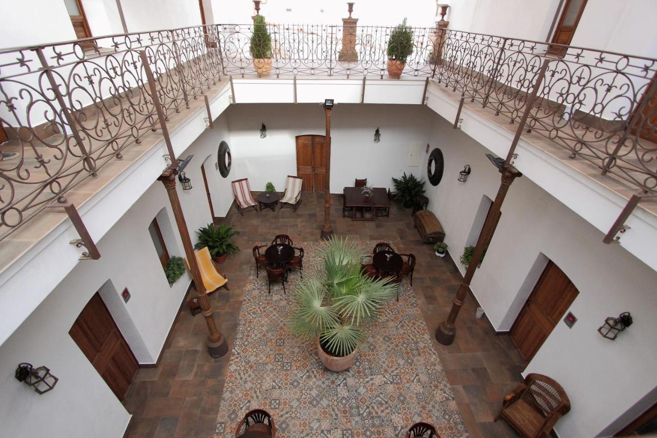 Ines Casa Rural Almodovar del Campo 외부 사진