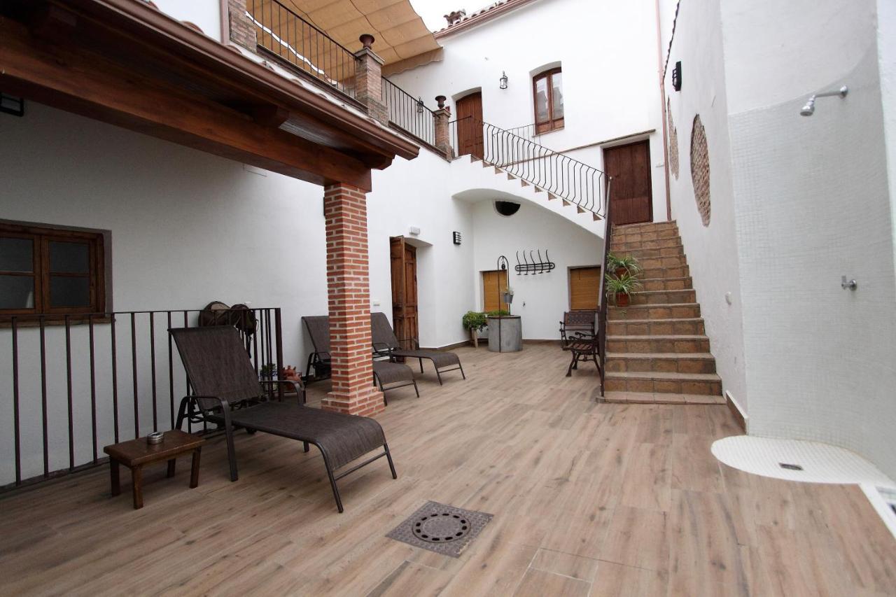 Ines Casa Rural Almodovar del Campo 외부 사진