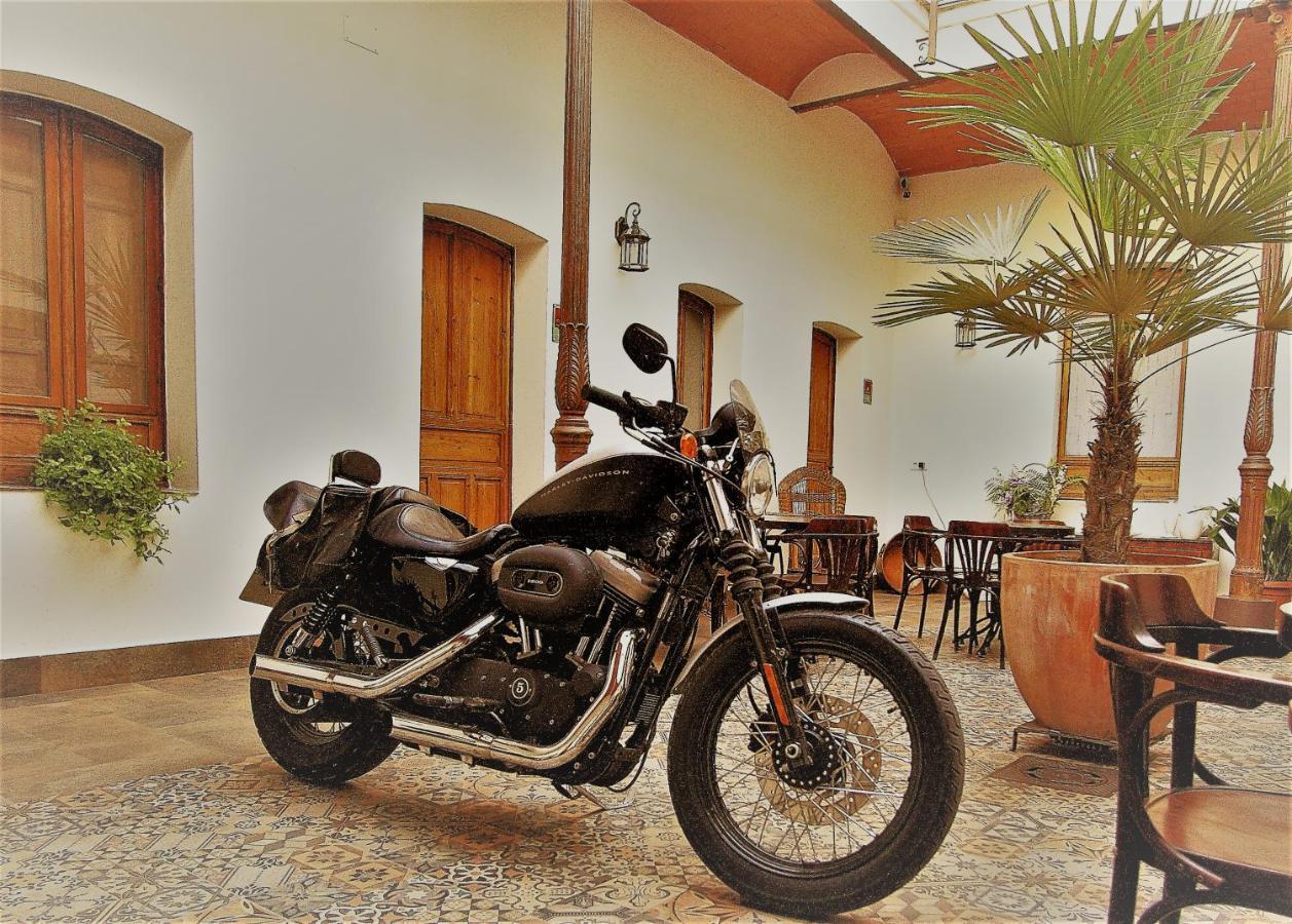 Ines Casa Rural Almodovar del Campo 외부 사진