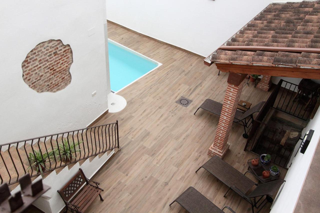 Ines Casa Rural Almodovar del Campo 외부 사진