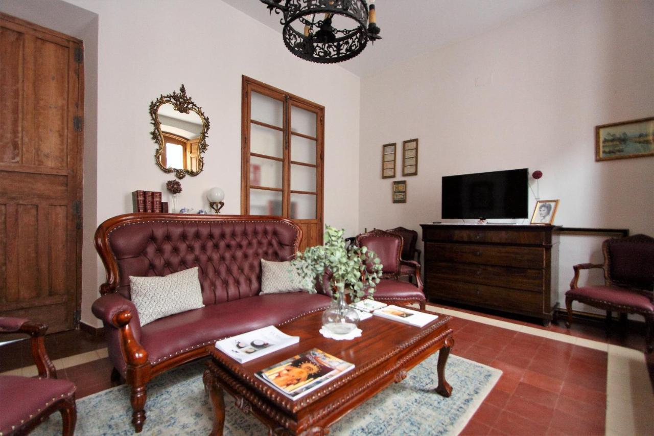 Ines Casa Rural Almodovar del Campo 외부 사진