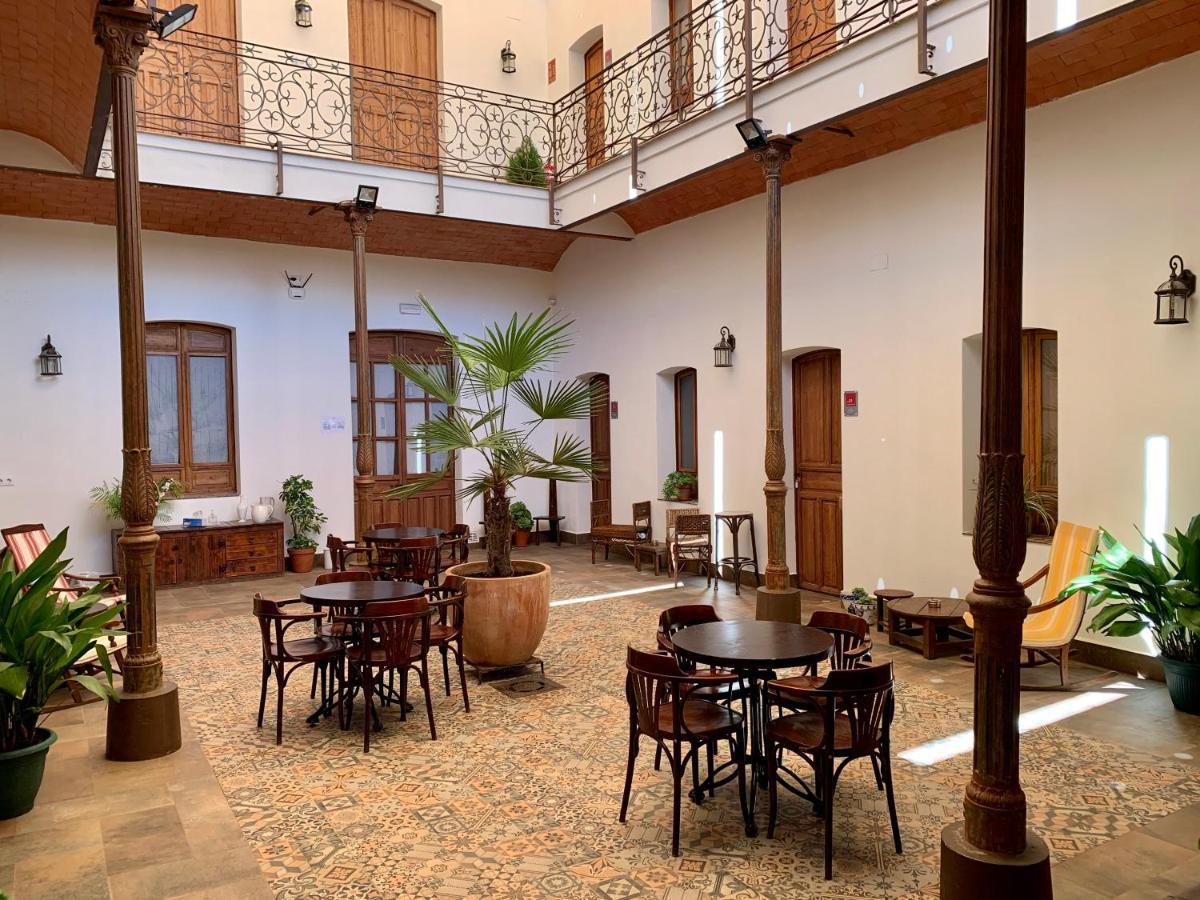 Ines Casa Rural Almodovar del Campo 외부 사진