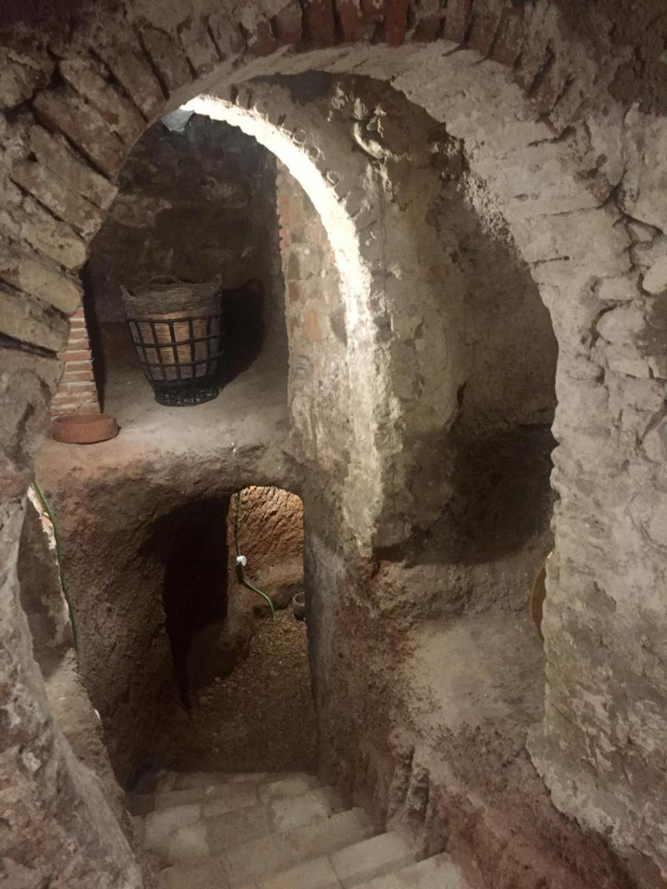 Ines Casa Rural Almodovar del Campo 외부 사진